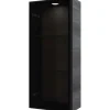 Sale Pelipal Vitrinen-Wandschrank Quantum 05 Graphit NB 30 cm