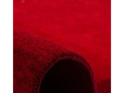 Discount Pergamon Natur Teppich Indo Gabbeh Indira Bordüre Rot 90x160cm