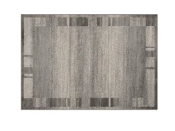 Peyer Syntex Moderner Kurzflor Teppich Ylva Farbe 240 x 340 cm