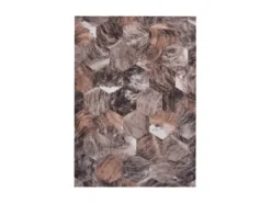 Outlet Peyer Syntex Teppich Terrace Bordüre Pflegeleicht Farbe 80 x 150 cm Beige