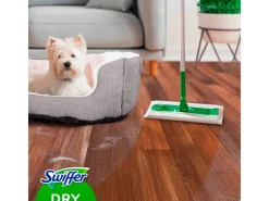 Discount P&G Trockene Bodentücher Swiffer Nachfüllpackung 18 Stück