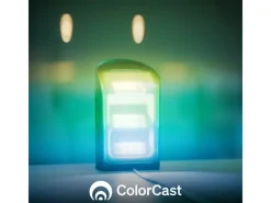 Best Philips Hue LED-Wallwasher Play CCT 15,7 cm x 9,1 cm Doppelpack Weiß