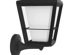 New Philips Hue White & Color Amb. Econic LED-Laternenleuchte stehend