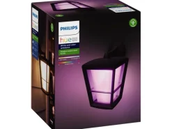 Philips Hue White & Color Amb. Econic LED-Laternenleuchte hängend