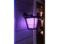 Philips Hue White & Color Amb. Econic LED-Laternenleuchte hängend