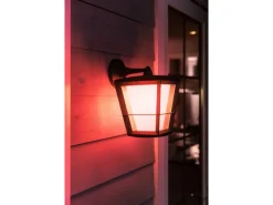 Philips Hue White & Color Amb. Econic LED-Laternenleuchte hängend