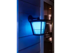 Philips Hue White & Color Amb. Econic LED-Laternenleuchte hängend