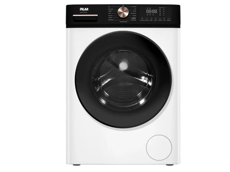 Online PKM Waschmaschine WA10-15TCA Weiß