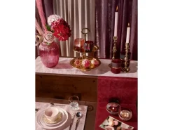 Hot Platzset Blush Bordeaux 48 cm x 33 cm Rosa