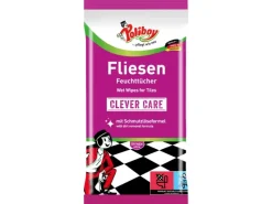Poliboy Fliesen Feuchttücher 15 Stück