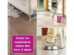 Poliboy Fliesen Feuchttücher 15 Stück