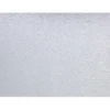 Clearance Gutta Polystyrol-Platte 2,5 mm "Tropfen" Transparent 1000 mm x 500 mm