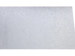 Clearance Gutta Polystyrol-Platte 2,5 mm "Tropfen" Transparent 1000 mm x 500 mm