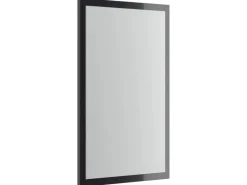Posseik Flurspiegel Beauregard-M mit Rahmen variabel montierbar Hgl.