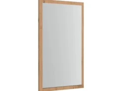 Posseik Flurspiegel Beauregard-M mit Rahmen variabel montierbar