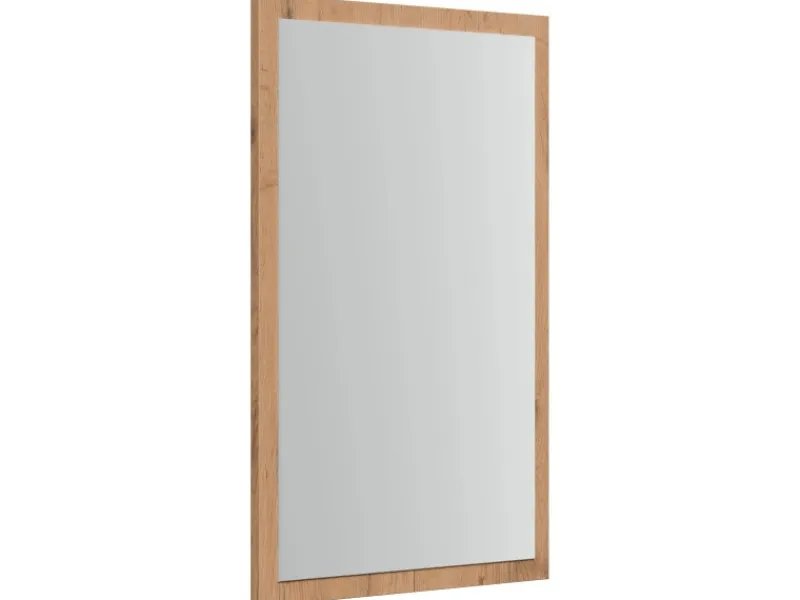 Posseik Flurspiegel Beauregard-M mit Rahmen variabel montierbar