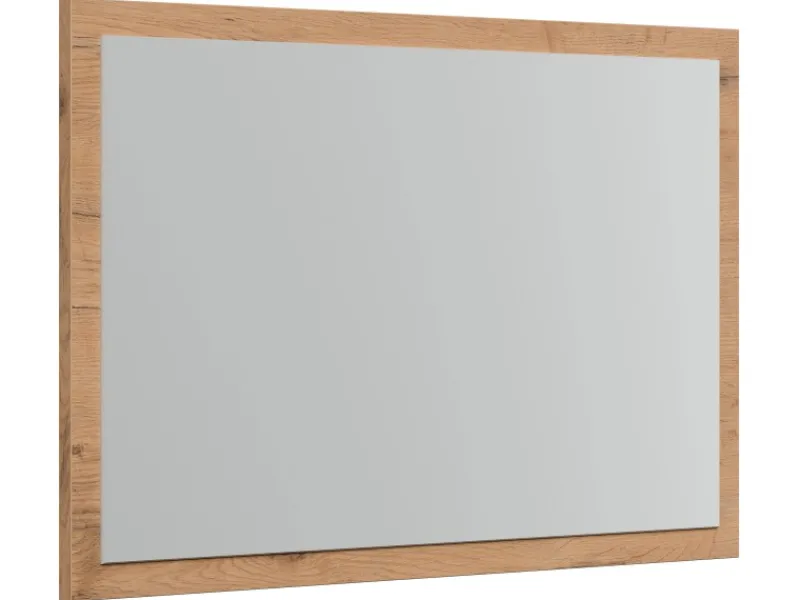 Posseik Flurspiegel Beauregard-M mit Rahmen variabel montierbar