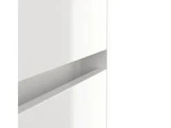 Posseik Sideboard Industrial M 6 Schubladen 120 cm Top