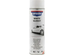 Online Presto Lackspray glänzend 500 ml Weiß