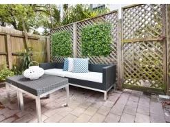 New Primaflor Kunsthecke Ilex 50x50cm