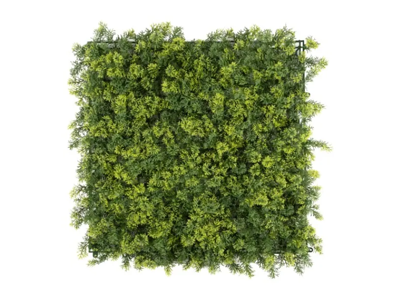 Primaflor Kunsthecke Moos Grün 50x50cm