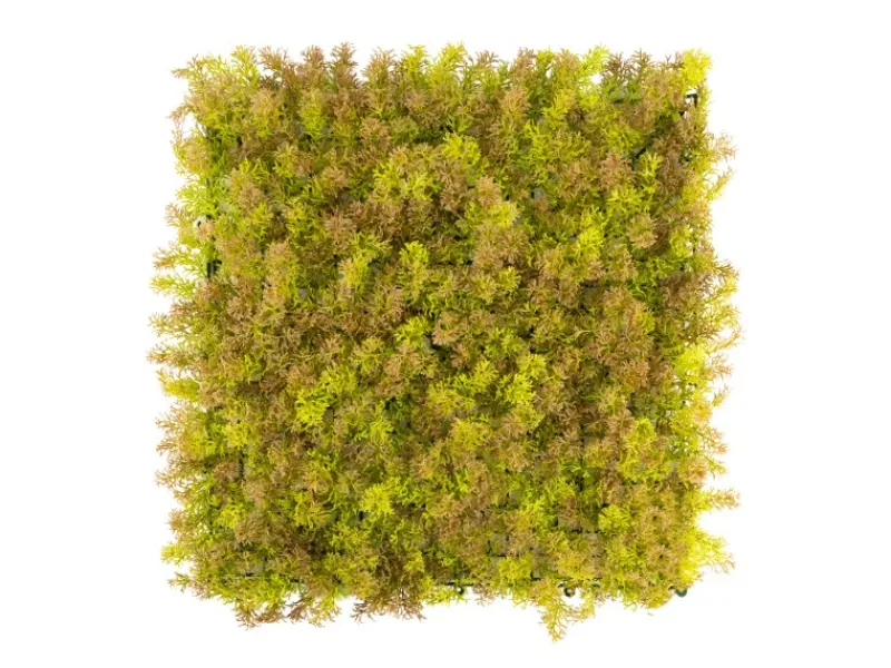 Best Primaflor Kunsthecke Moos Braun 50x50cm