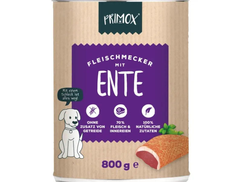 Online Primox Fleischmecker Ente 800 g