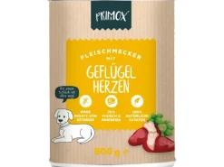 Primox Fleischmecker Geflügelherzen 800 g