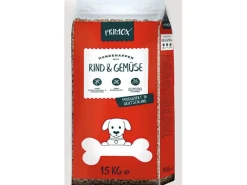 Primox Hunde-Trockenfutter mit Rind & Gemüse 15 kg