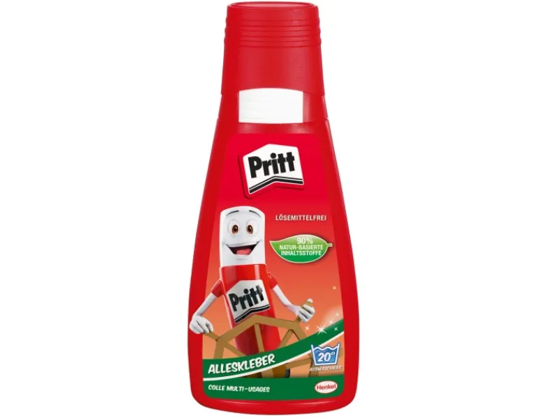 Pritt Alleskleber Transparent 100 g