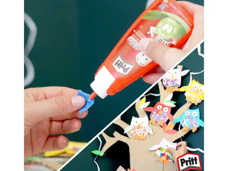 Pritt Alleskleber Transparent 100 g