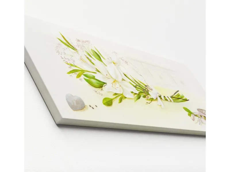 Outlet Pro Art Bild Canvas-Art Hand Tied Bouquet 80 cm x 30 cm