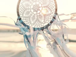 Discount Pro Art Bild Canvas-Art Traumfänger III 120 cm x 90 cm