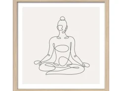 Pro Art Bild Framed Art Relax II 30 cm x 30 cm