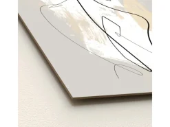 Pro Art Dekopanel Female Abstract Line Art II 40 cm x 30 cm