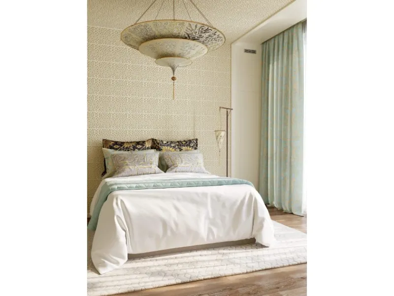 PROFHOME 151518 3D Wandpaneel Wandvertäfelung Deckenplatte Stuckleiste 2,04 m 204 cm x 3,3 cm x 25,9 cm Weiß