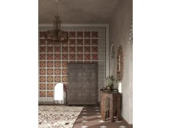 PROFHOME 157503 Deckenplatte Wandvertäfelung Deckenelement 29,2 x 29,2 cm 29,2 cm x 29,2 cm x 6 cm Weiß