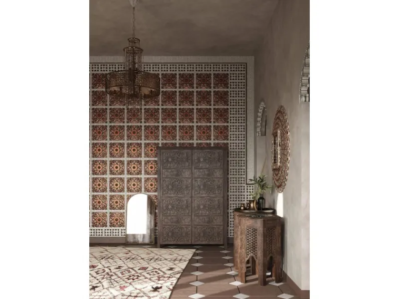 Discount PROFHOME 157502 Deckenplatte Wandvertäfelung Deckenelement 14,7 x 14,7 cm 14,7 cm x 14,7 cm x 3,3 cm Weiß