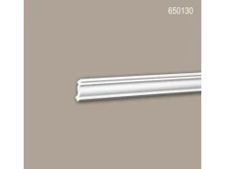 Online PROFHOME 650130 Eckleisten 1 Karton Set mit 10 Zierleisten 20 m Weiß