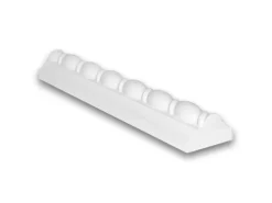 Best PROFHOME 1 MUSTERSTÜCK S-151353 10 cm MUSTER der Wandleiste Zierleiste