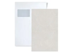 PROFHOME 1 MUSTERSTÜCK S-379001-GU DIN A4 MUSTER der Geometrischen Tapete