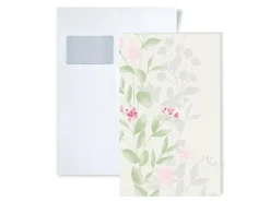 Sale PROFHOME 1 MUSTERSTÜCK S-372661-GU DIN A4 MUSTER der Floral Tapete