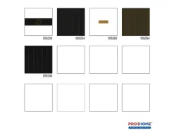 Hot PROFHOME 935224-GU Exklusive Luxus Tapete Ornament glänzend Gold 0,65 m2 0,13 m x 5,00 m 0,65 m2 Schwarz