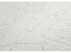 PROFHOME 571212-GU Spachtel Putz Tapete Struktur Matt Weiß 0,53 m x 10,05 m 5,33 m2 Weiß