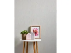 Online PROFHOME 168917-GU Spachtel Putz Tapete Struktur Matt Weiß 0,53 m x 10,05 m 5,33 m2 Weiß