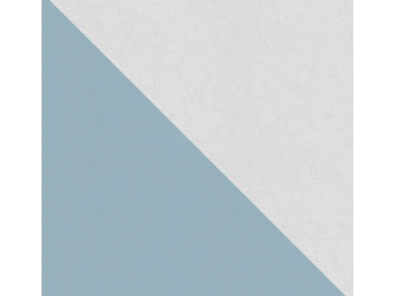 PROFHOME 587114-GU Spachtel Putz Tapete Struktur Matt Weiß 1,06 m x 25,00 m 26,50 m2 Weiß