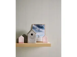 PROFHOME 586315-GU Streifen Tapete Struktur Matt Weiß 1,06 m x 25,00 m 26,50 m2 Weiß