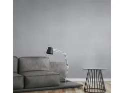 Sale PROFHOME 248619-GU Struktur Tapete Gestreiftes Muster Matt Weiß 1,06 m x 25,00 m 26,50 m2 Weiß