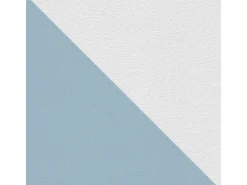 Online PROFHOME 260413-GU Struktur Tapete Uni Matt Weiß 0,53 m x 10,05 m 5,33 m2 Weiß