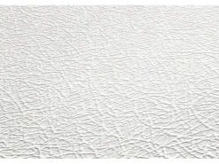 Online PROFHOME 260413-GU Struktur Tapete Uni Matt Weiß 0,53 m x 10,05 m 5,33 m2 Weiß
